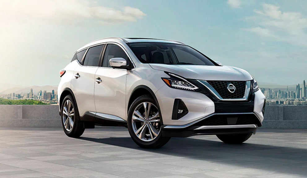 2023 Nissan Murano side view | San Leandro Nissan in San Leandro CA