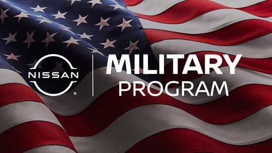 Nissan Military Program | San Leandro Nissan in San Leandro CA