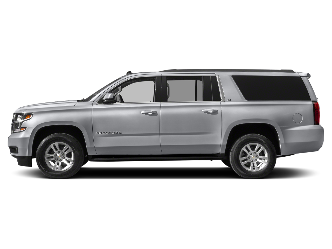 2015 Chevrolet Suburban LT Sport Utility 4D