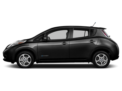 2015 Nissan LEAF S Hatchback 4D
