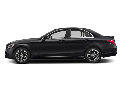 2016 Mercedes-Benz C-Class C 300 4MATIC® Sedan 4D