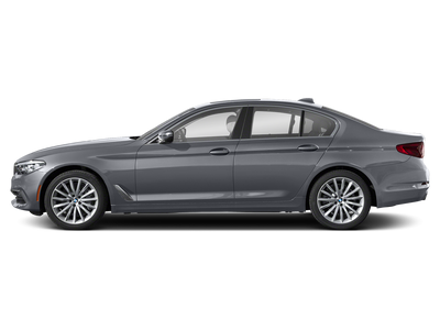2019 BMW 5 Series 530i Sedan 4D