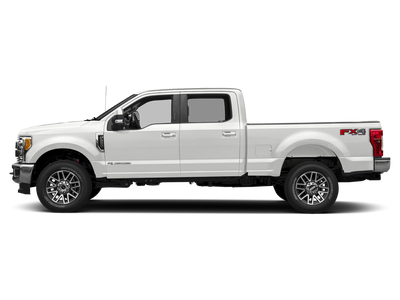 2019 Ford F250 Super Duty Crew Cab Lariat Pickup 4D 6 3/4 ft