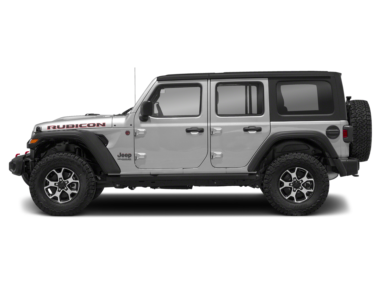 2019 Jeep Wrangler Unlimited Rubicon Sport Utility 4D