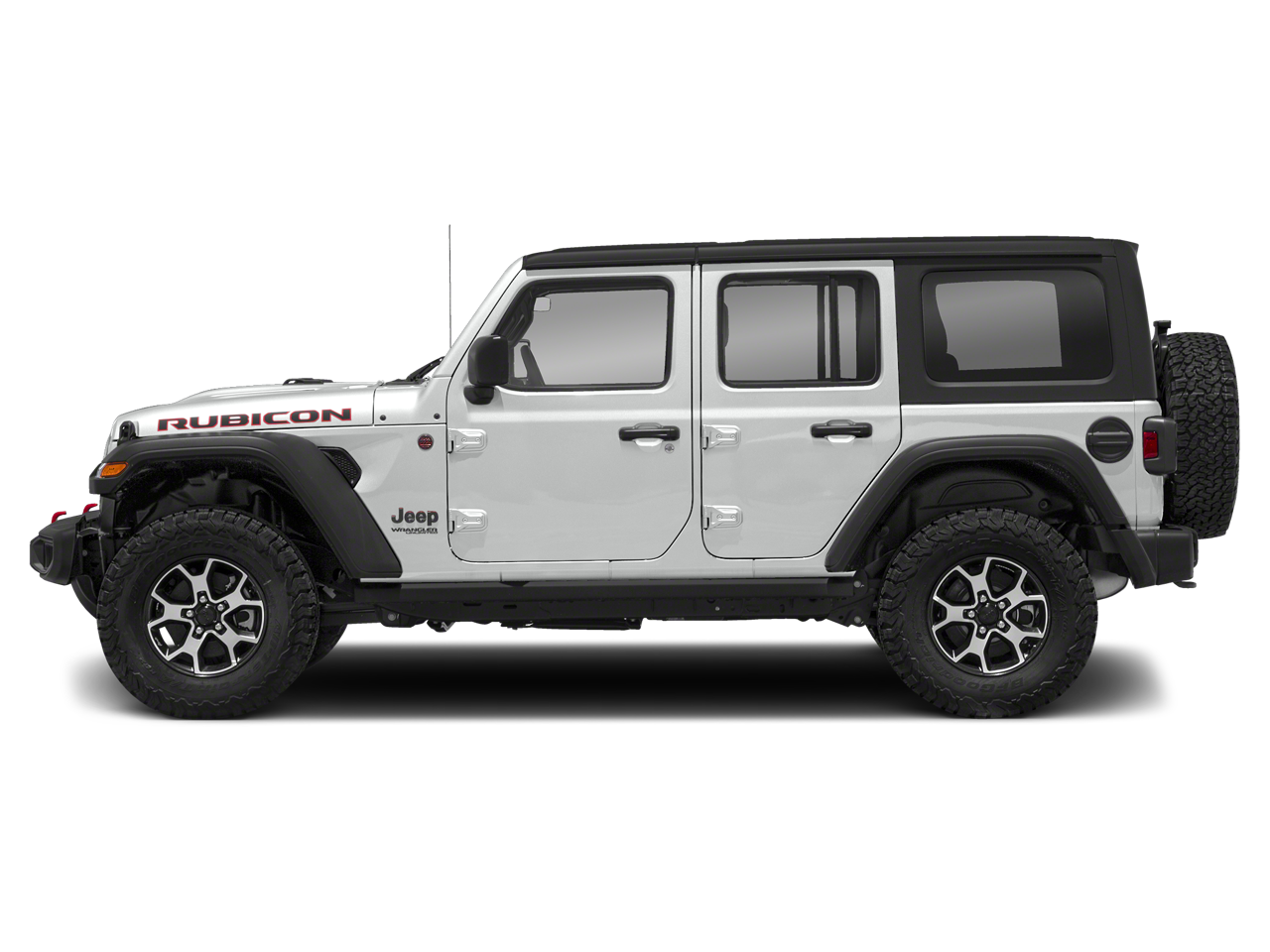 2019 Jeep Wrangler Unlimited Rubicon Sport Utility 4D
