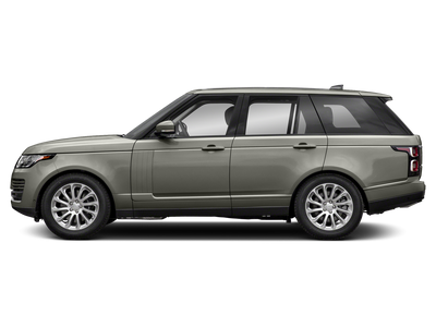 2019 Land Rover Range Rover HSE Sport Utility 4D