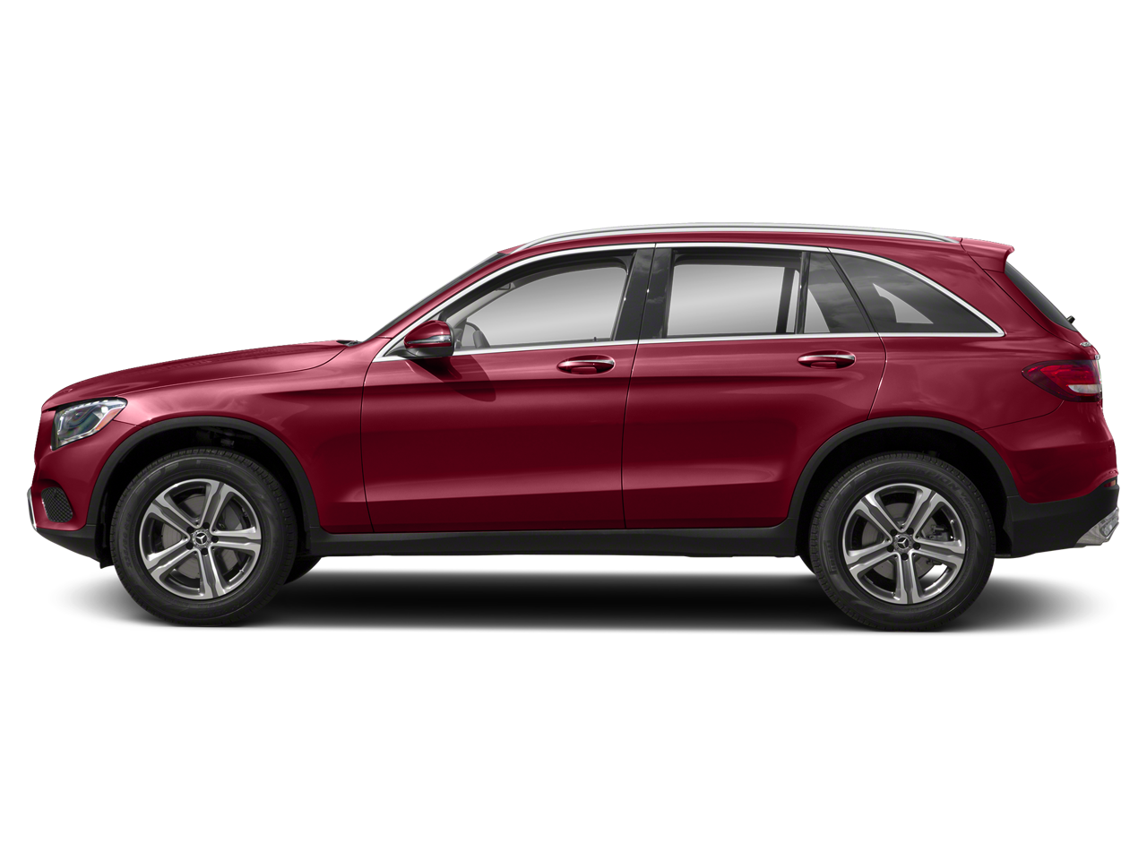 2019 Mercedes-Benz GLC GLC 300 4MATIC® Sport Utility 4D