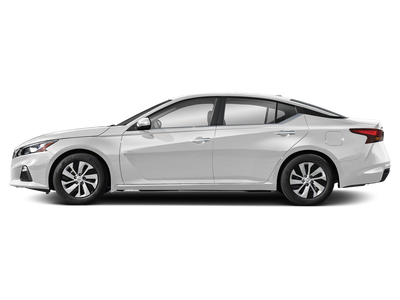 2019 Nissan Altima 2.5 S Sedan 4D