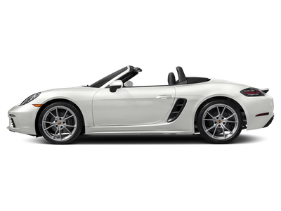 2019 Porsche 718 Boxster Roadster 2D