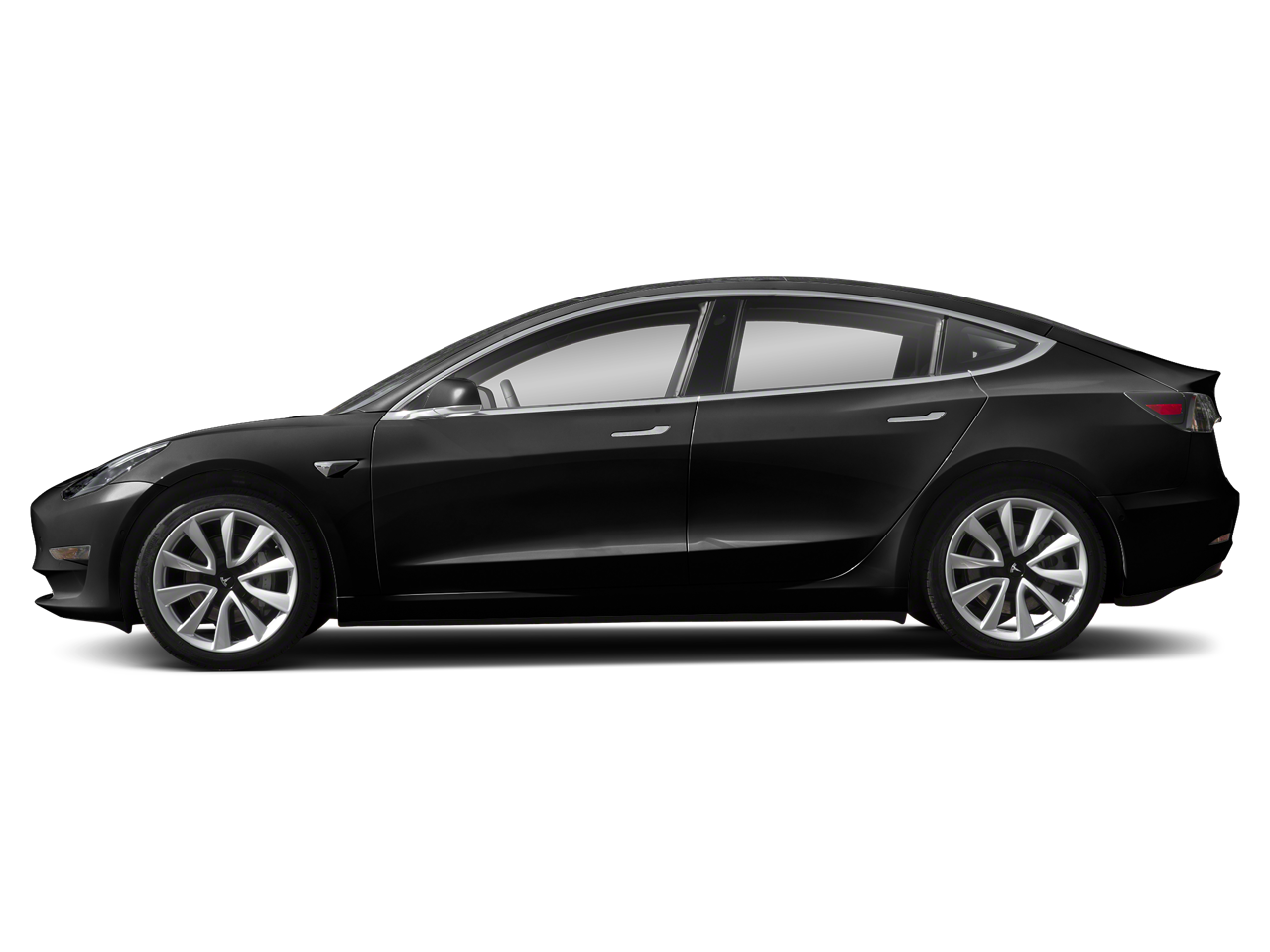 2019 Tesla Model 3 Long Range Sedan 4D