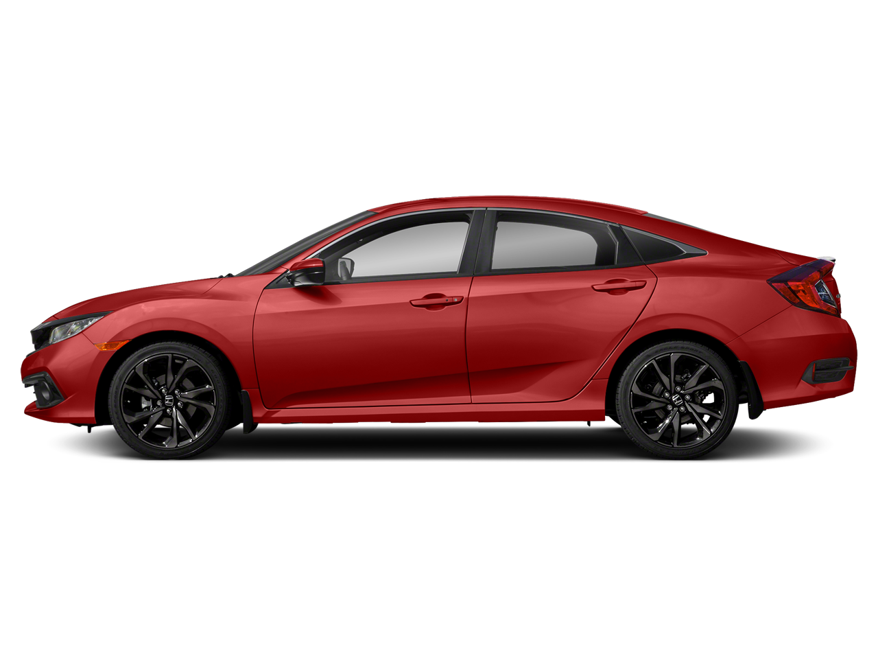 2020 Honda Civic Sport Sedan 4D