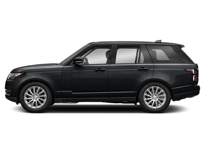 2020 Land Rover Range Rover P400 HSE Sport Utility 4D