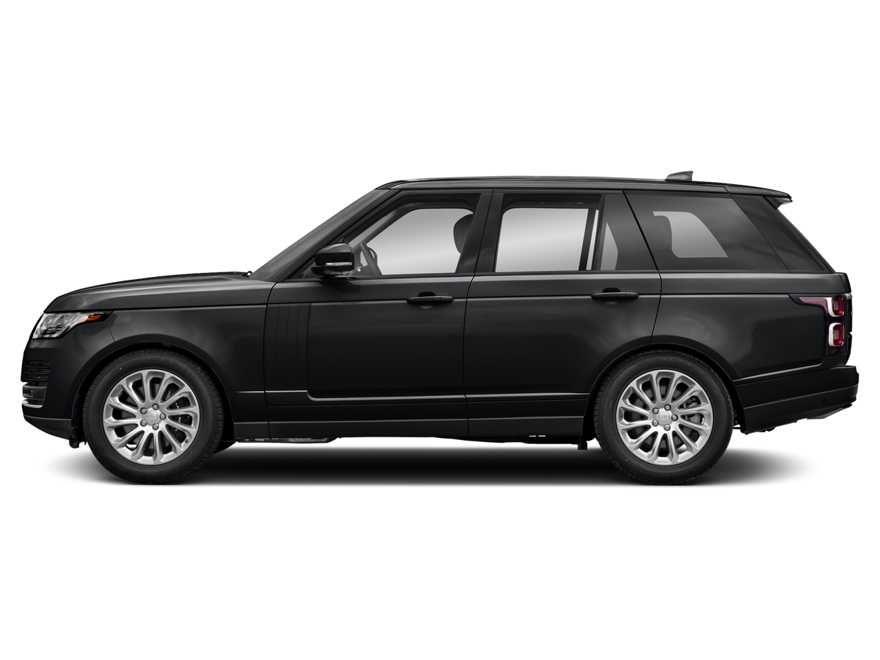 2020 Land Rover Range Rover P400 HSE Sport Utility 4D