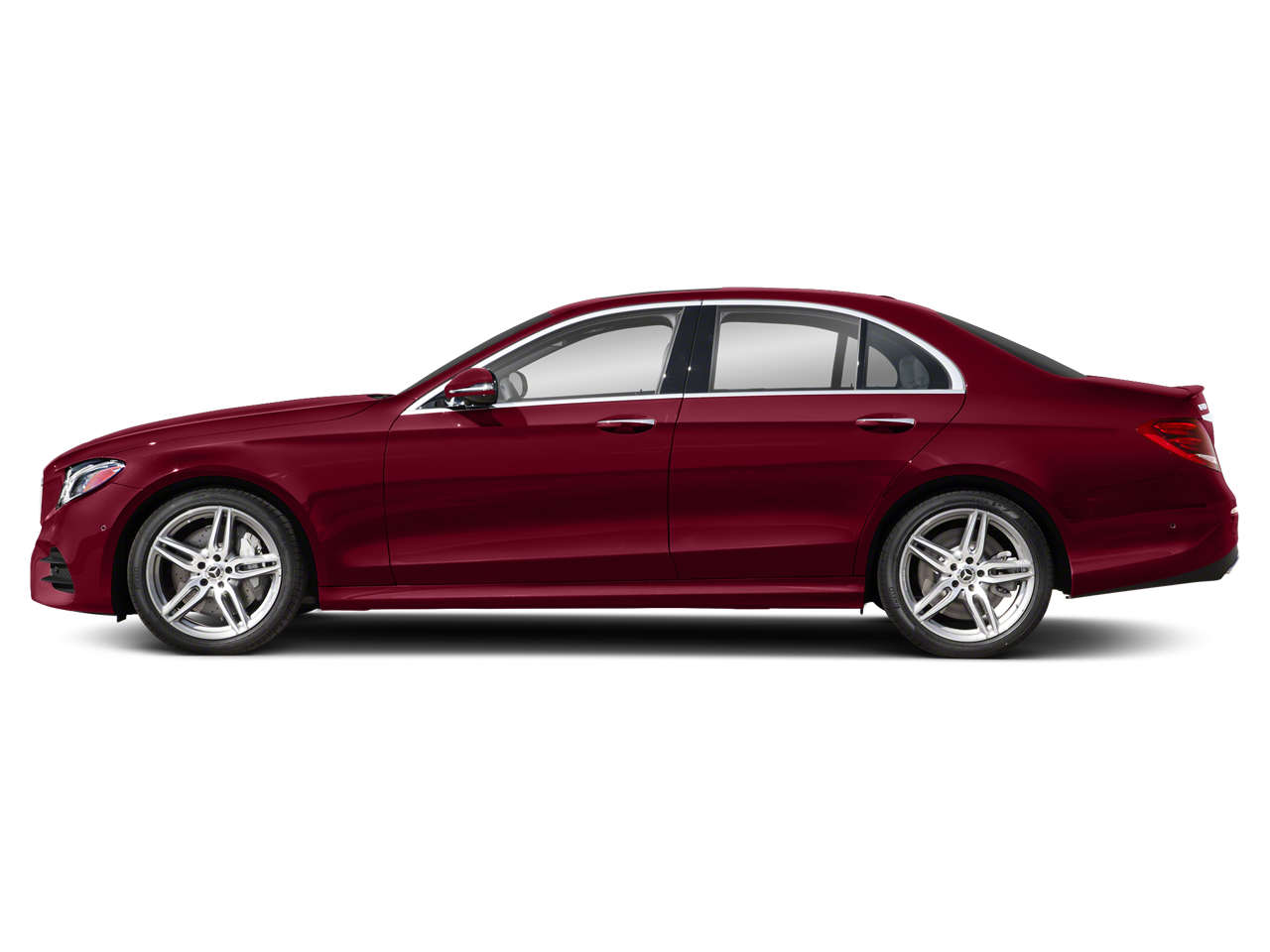 2020 Mercedes-Benz E-Class E 450 4MATIC® Sedan 4D