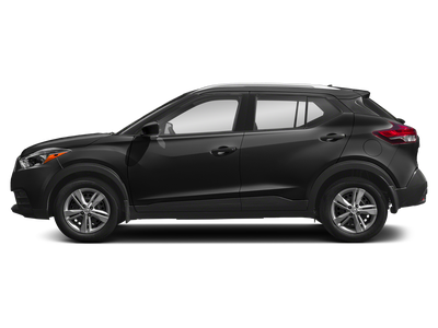 2020 Nissan Kicks S Sport Utility 4D