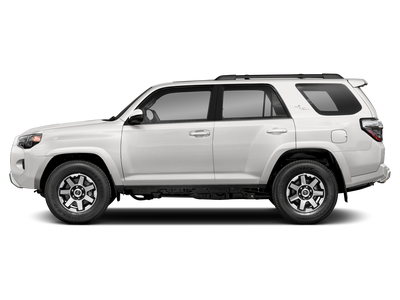 2020 Toyota 4Runner TRD Off-Road Premium Sport Utility 4D