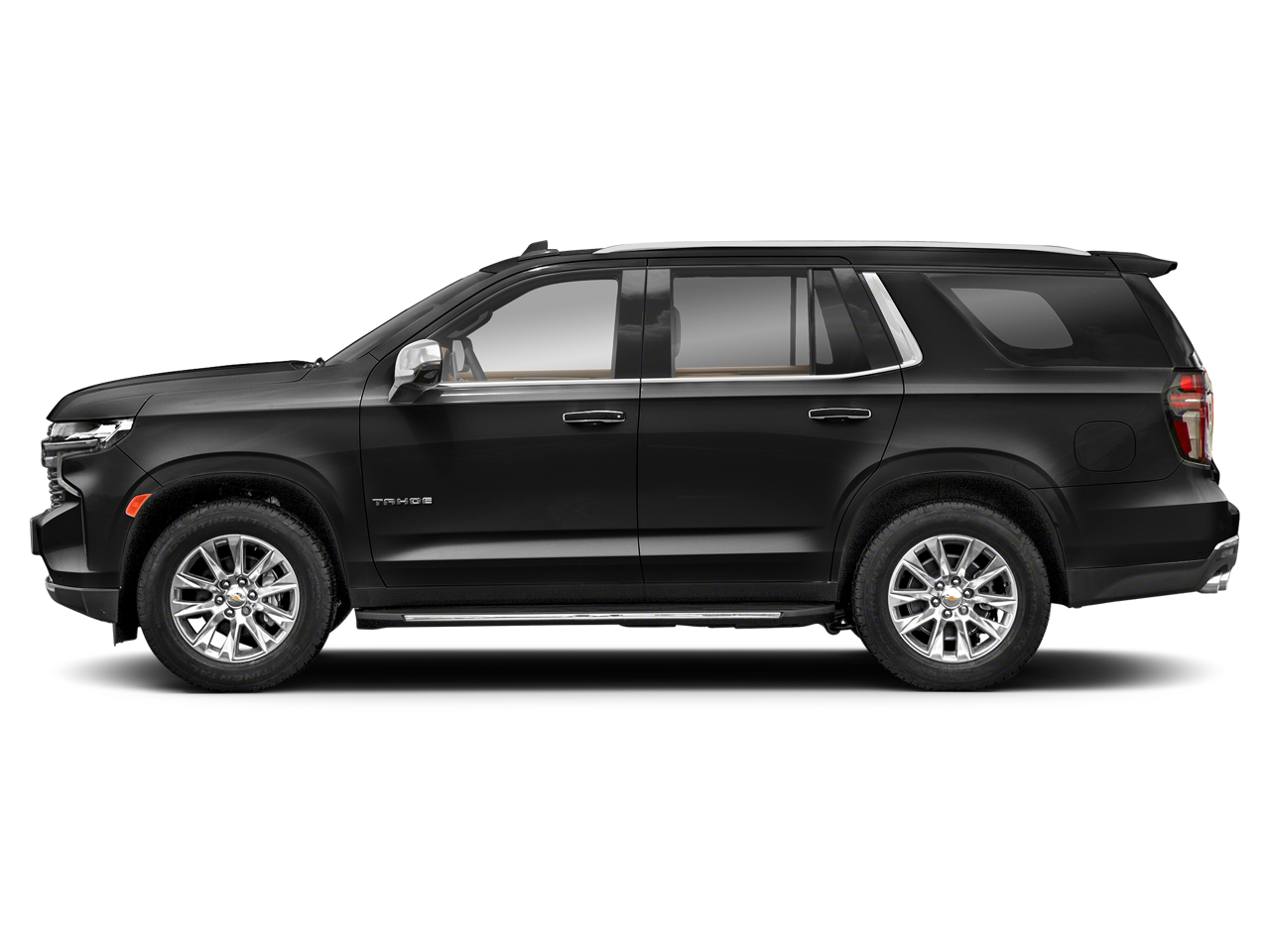 2021 Chevrolet Tahoe Premier Sport Utility 4D