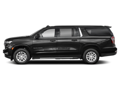 2021 Chevrolet Suburban LS Sport Utility 4D