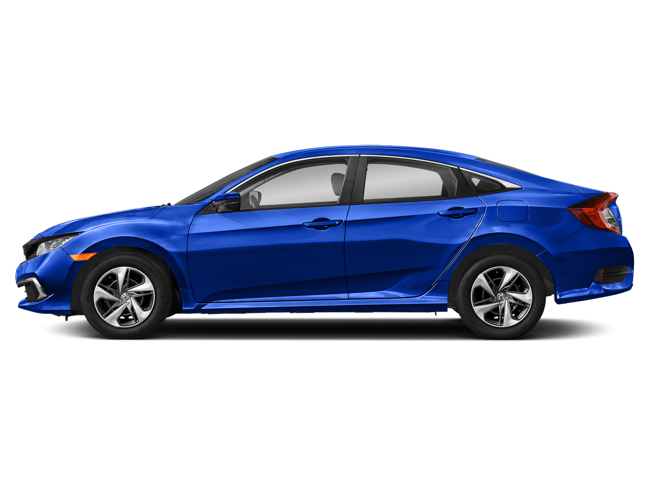 2021 Honda Civic LX Sedan 4D