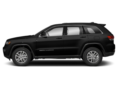 2021 Jeep Grand Cherokee Laredo X Sport Utility 4D