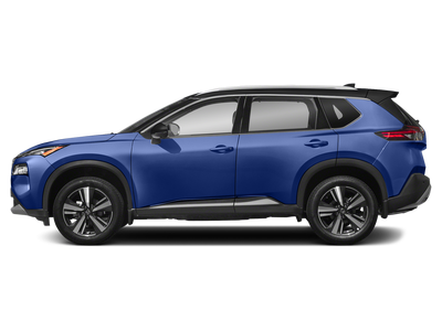2021 Nissan Rogue SL Sport Utility 4D