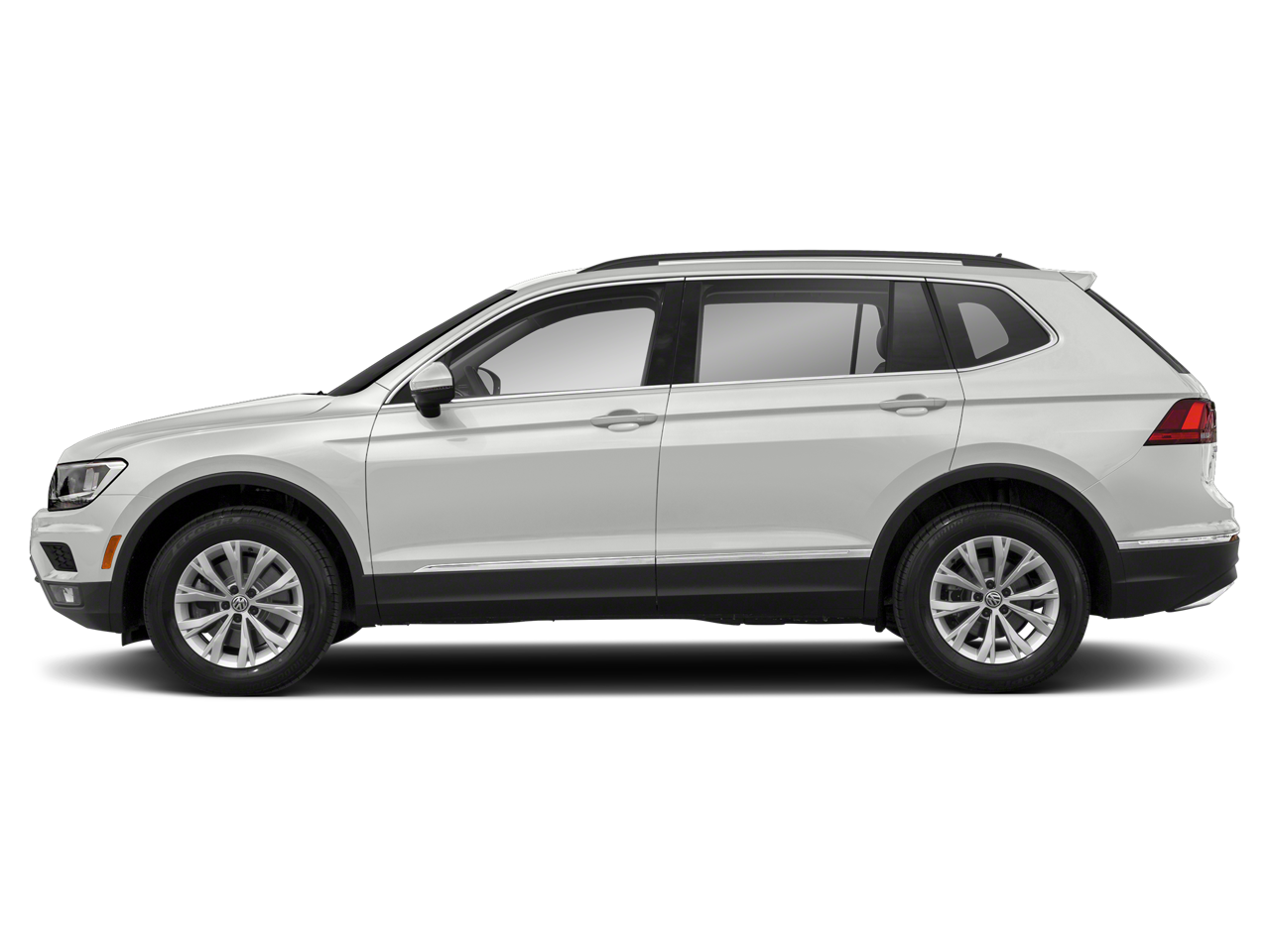 2021 Volkswagen Tiguan SE Sport Utility 4D