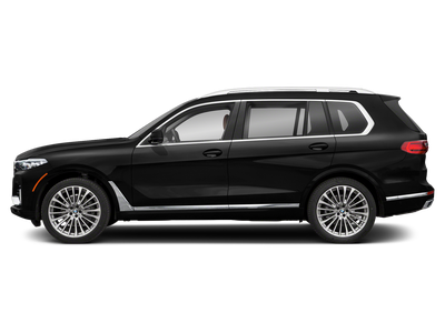 2022 BMW X7 xDrive40i Sport Utility 4D