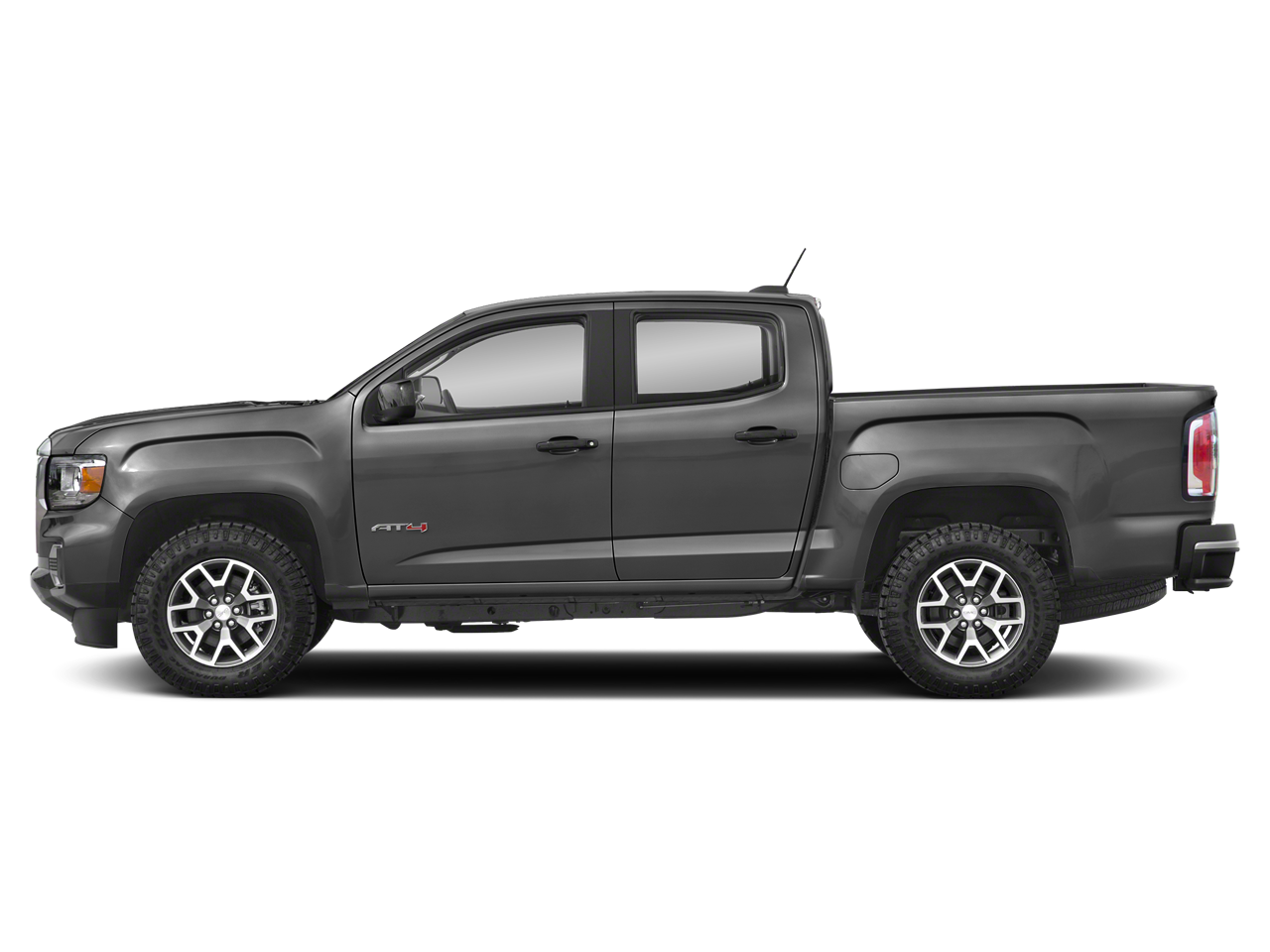2022 GMC Canyon Crew Cab AT4 Pickup 4D 5 ft