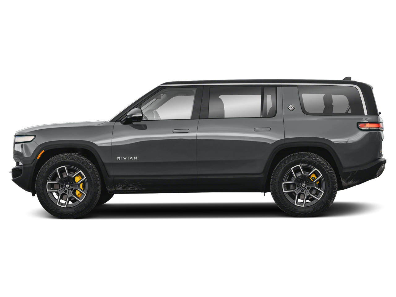 2022 Rivian R1S Launch Edition Sport Utility 4D