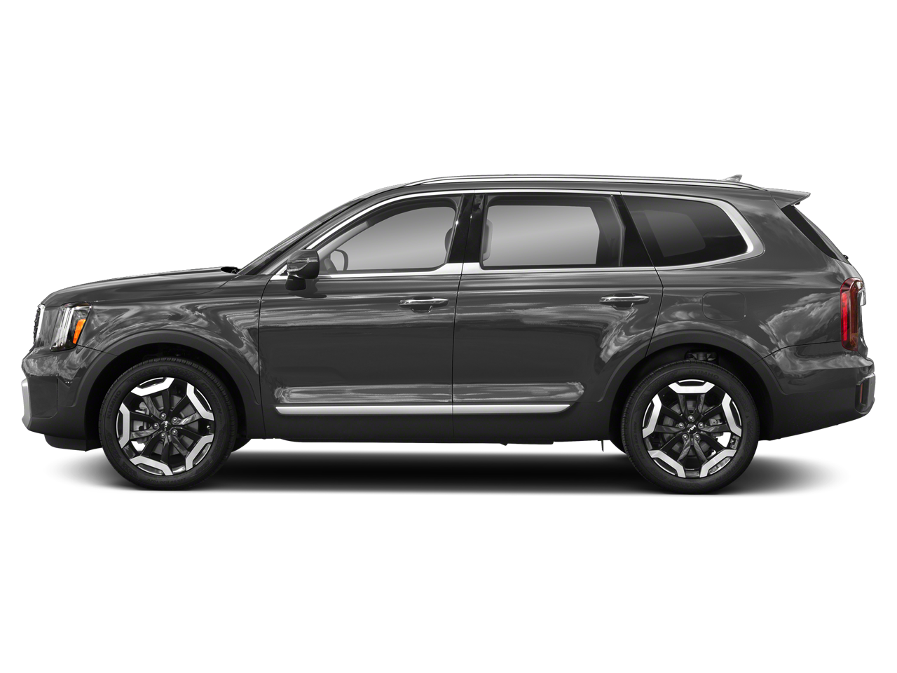 2023 Kia Telluride S Sport Utility 4D