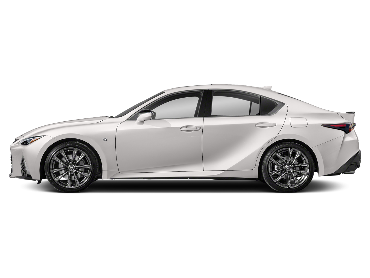 2023 Lexus IS IS 350 F SPORT Sedan 4D