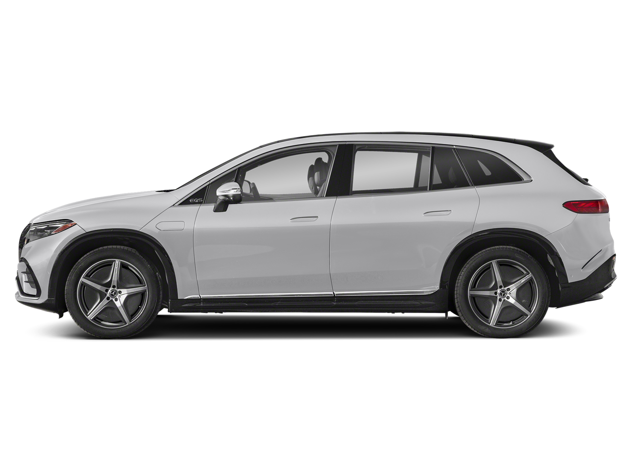 2023 Mercedes-Benz Mercedes-EQ EQS SUV EQS 580 4MATIC® Sport Utility 4D