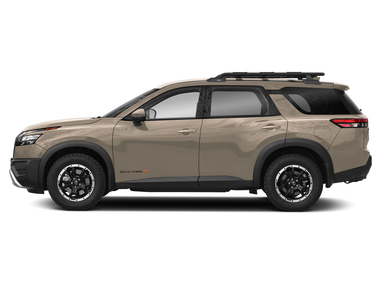2023 Nissan Pathfinder Rock Creek Sport Utility 4D
