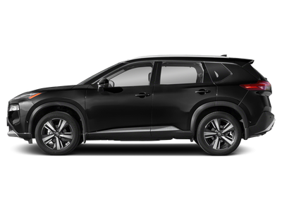 2023 Nissan Rogue Platinum (2023.5) Sport Utility 4D