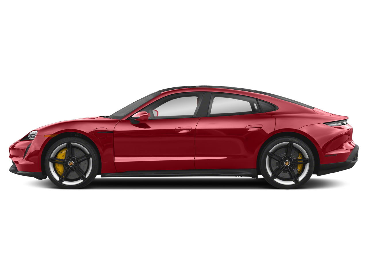 2023 Porsche Taycan 4S Sedan 4D