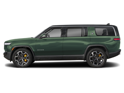 2023 Rivian R1S Adventure Sport Utility 4D