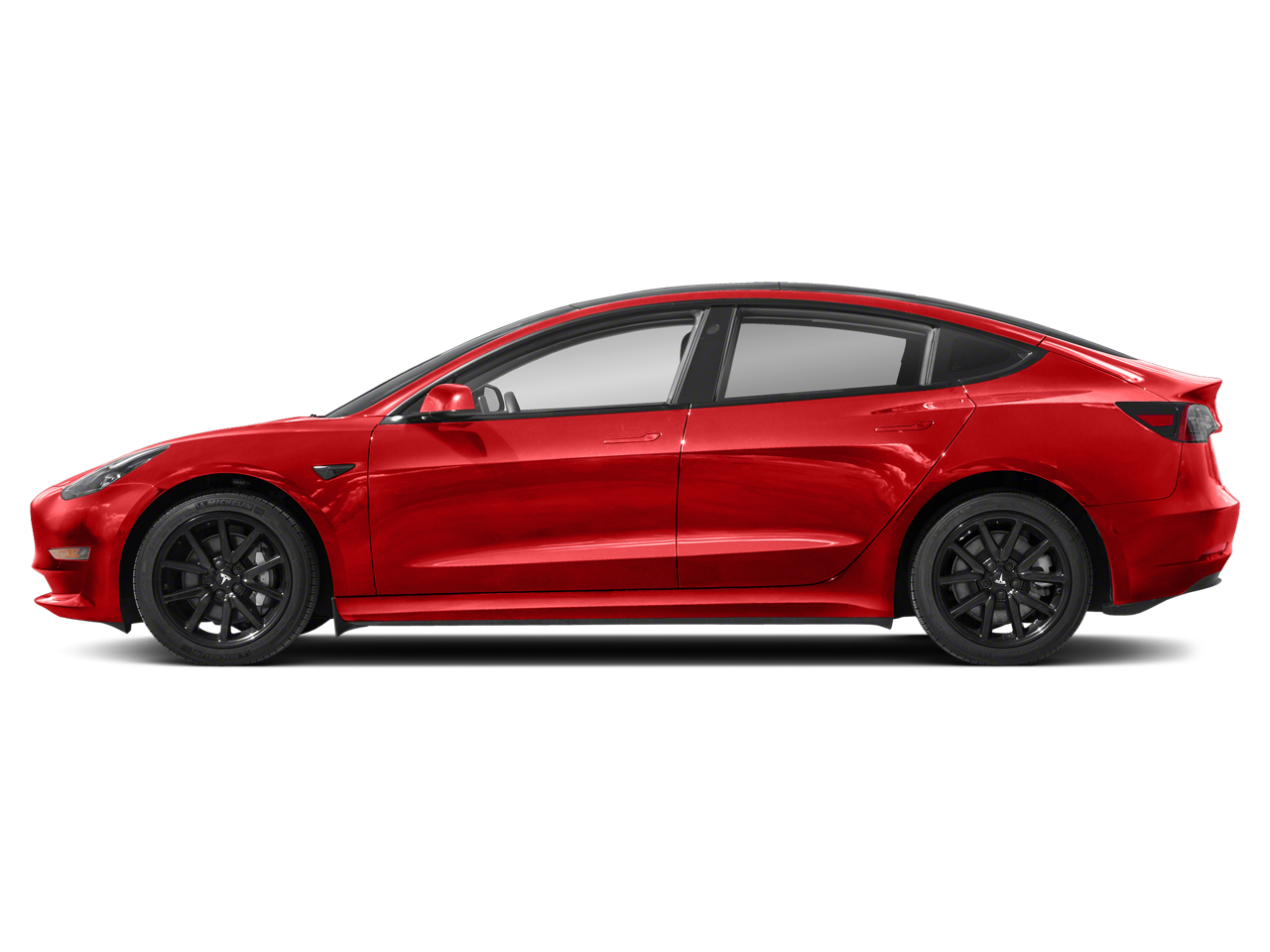 2023 Tesla Model 3 Standard Sedan 4D