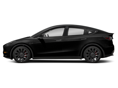 2023 Tesla Model Y Long Range Sport Utility 4D