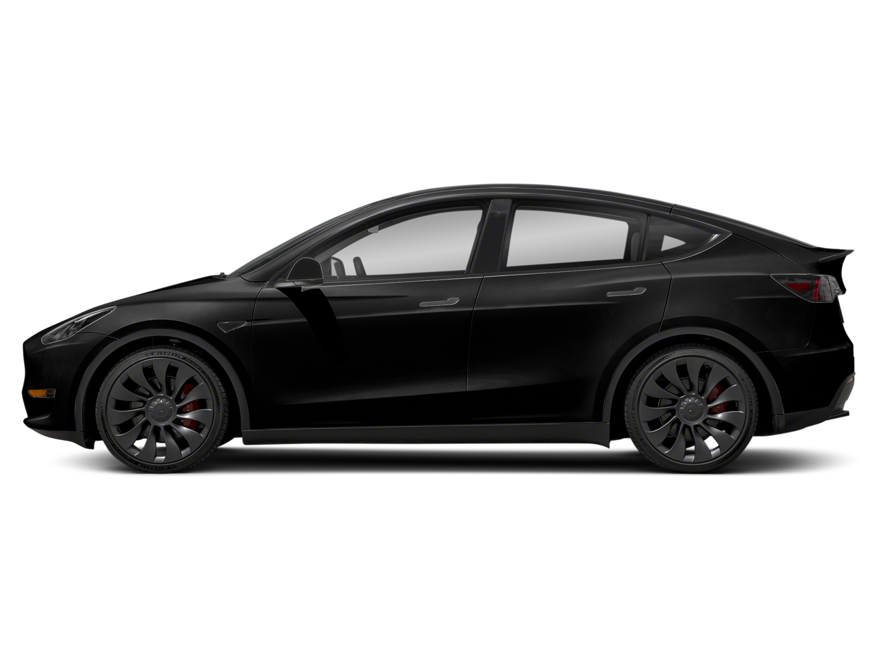 2023 Tesla Model Y Long Range Sport Utility 4D