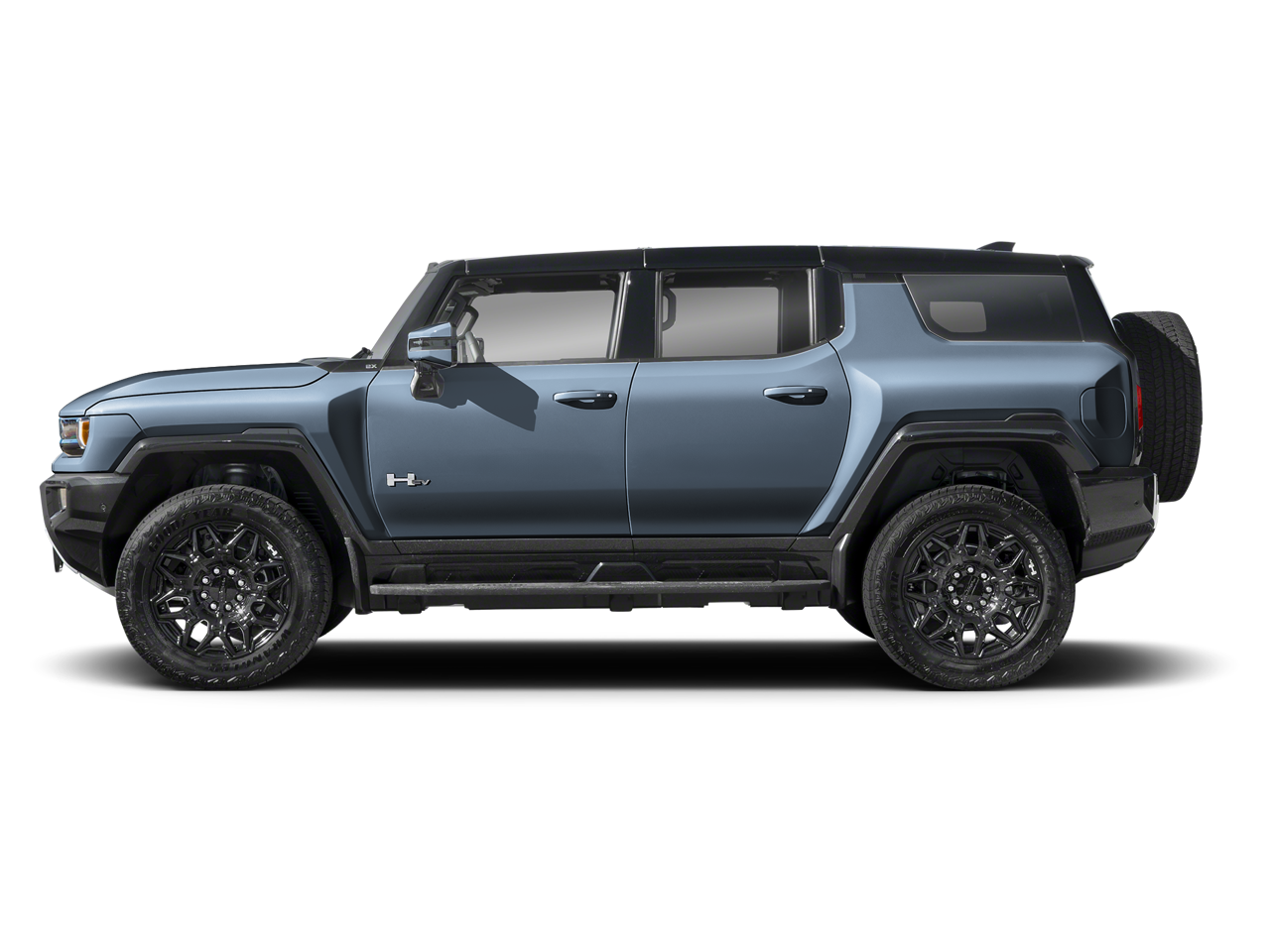 2024 GMC HUMMER EV SUV Omega Edition Sport Utility 4D