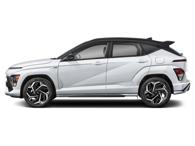 2024 Hyundai Kona N Line Sport Utility 4D