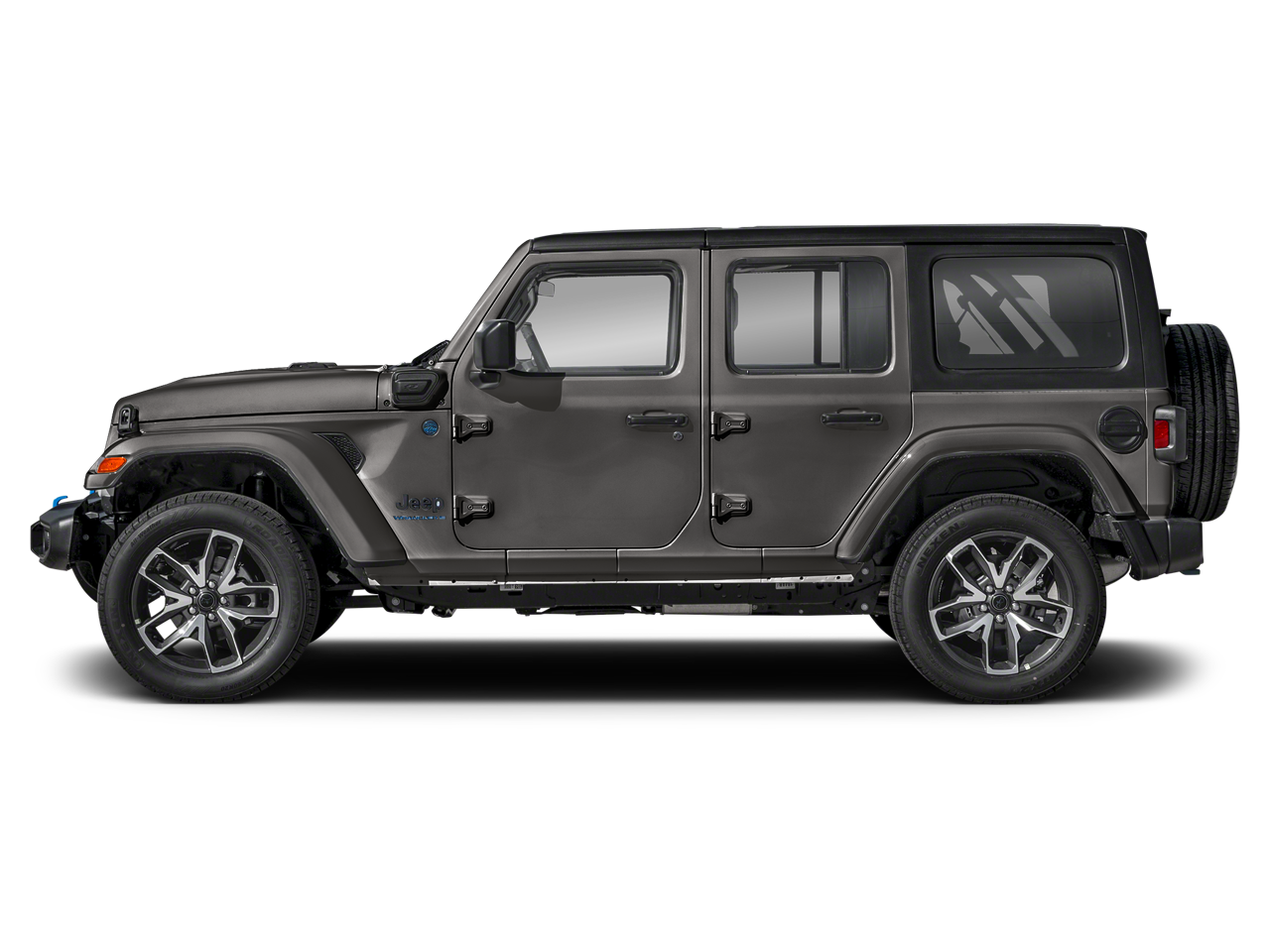 2024 Jeep Wrangler 4xe Sport S 4xe Sport Utility 4D