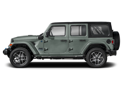2024 Jeep Wrangler 4xe Sport S 4xe Sport Utility 4D