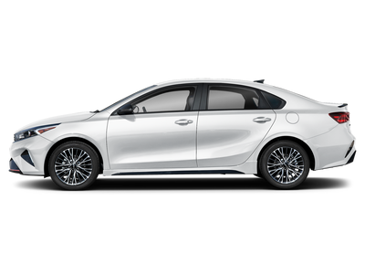 2024 Kia Forte GT-Line Sedan 4D