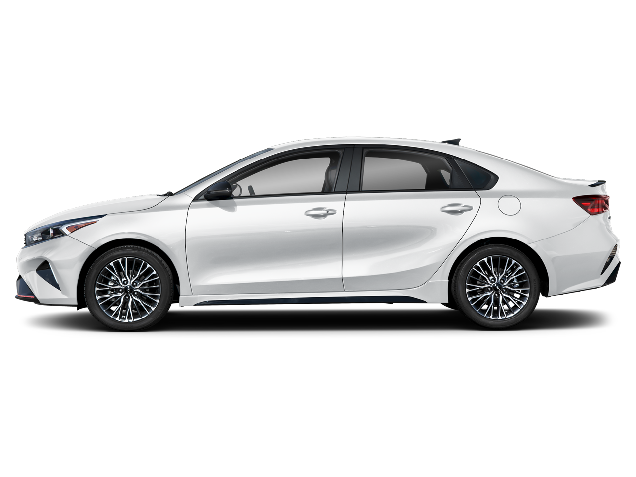 2024 Kia Forte GT-Line Sedan 4D