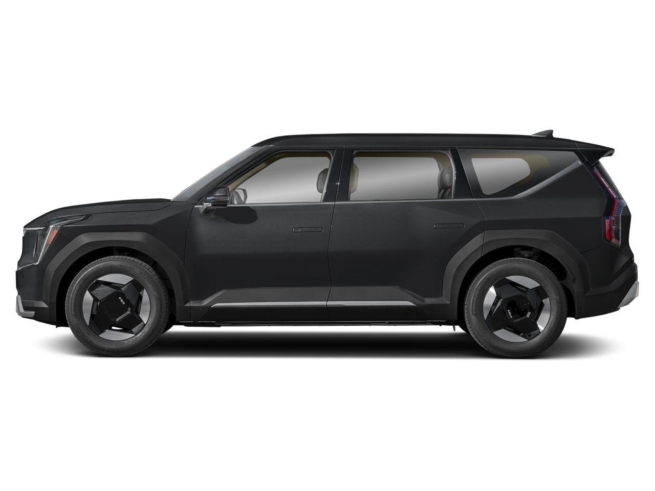 2024 Kia EV9 Light Long Range Sport Utility 4D