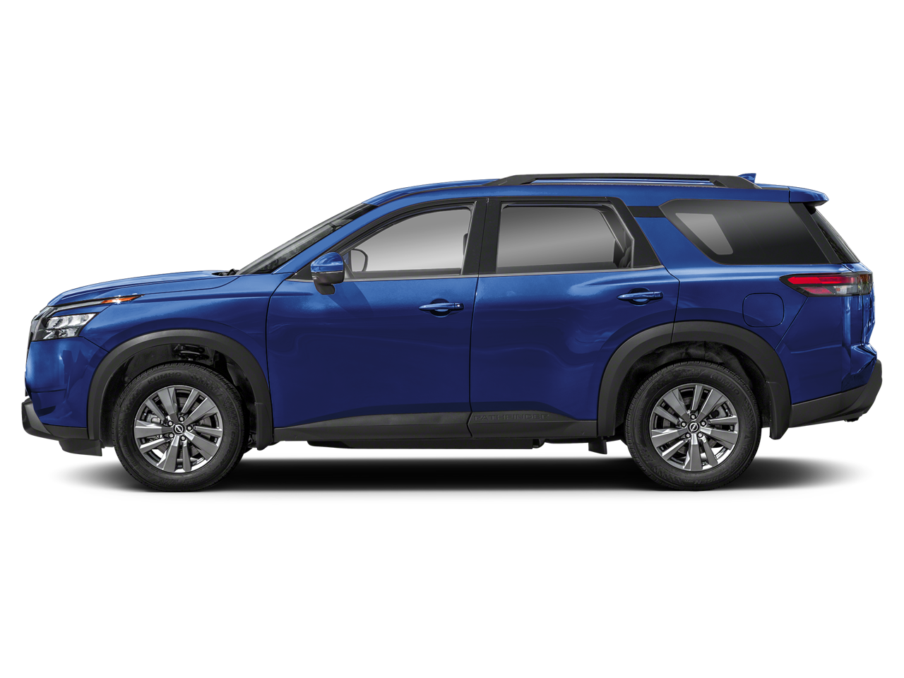 2024 Nissan Pathfinder SV Sport Utility 4D