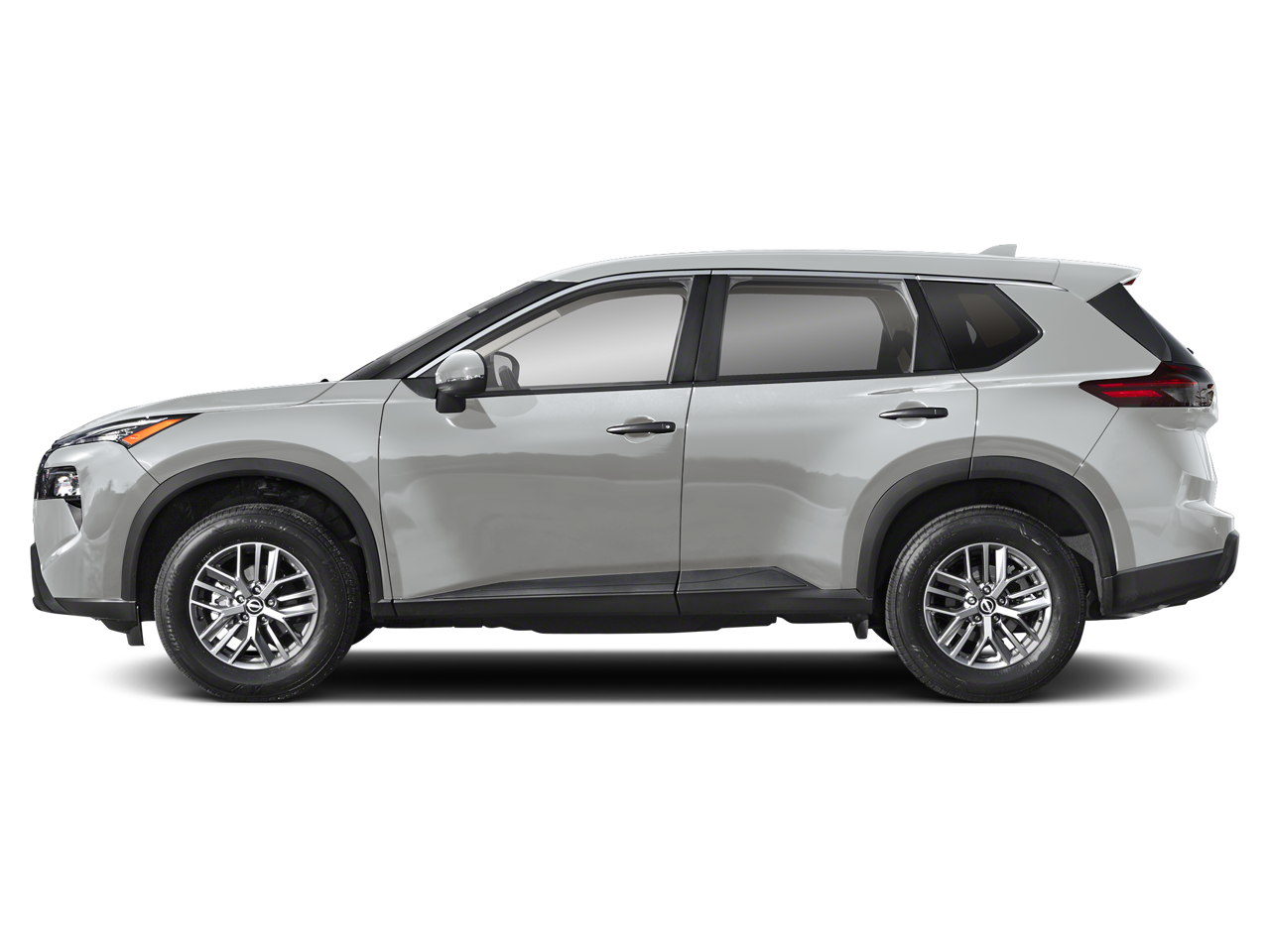 2024 Nissan Rogue S Sport Utility 4D