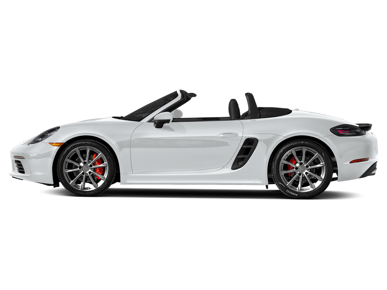 2024 Porsche 718 Boxster S Roadster 2D