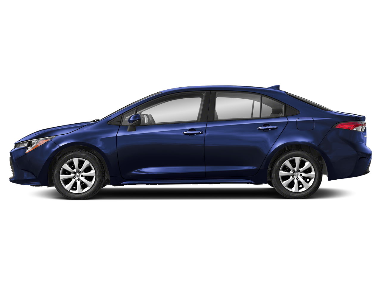 2024 Toyota Corolla LE Sedan 4D